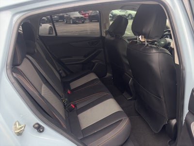 2018 Subaru Crosstrek Premium