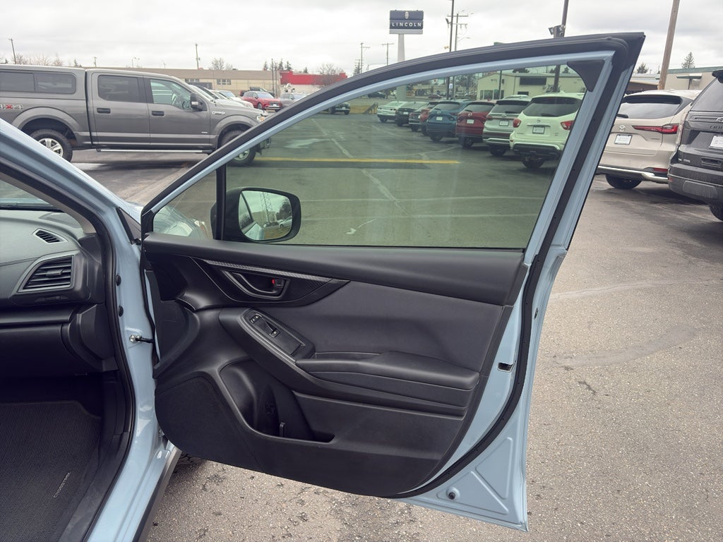 2018 Subaru Crosstrek Premium