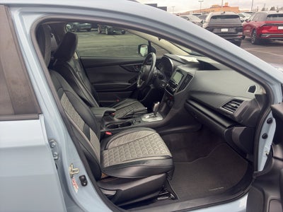 2018 Subaru Crosstrek Premium