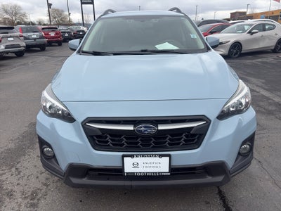 2018 Subaru Crosstrek Premium