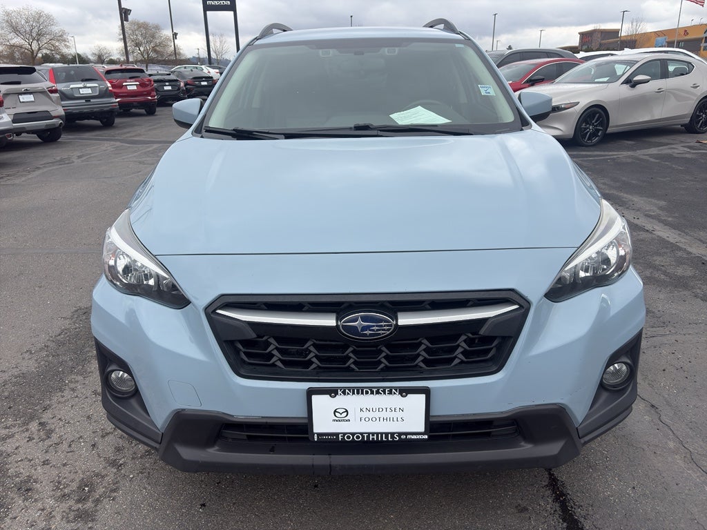 2018 Subaru Crosstrek Premium