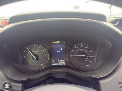 2018 Subaru Crosstrek Premium