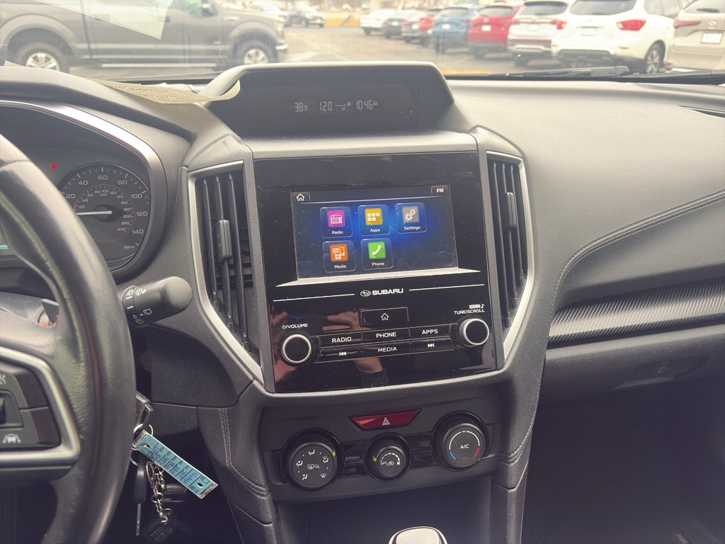 2018 Subaru Crosstrek Premium