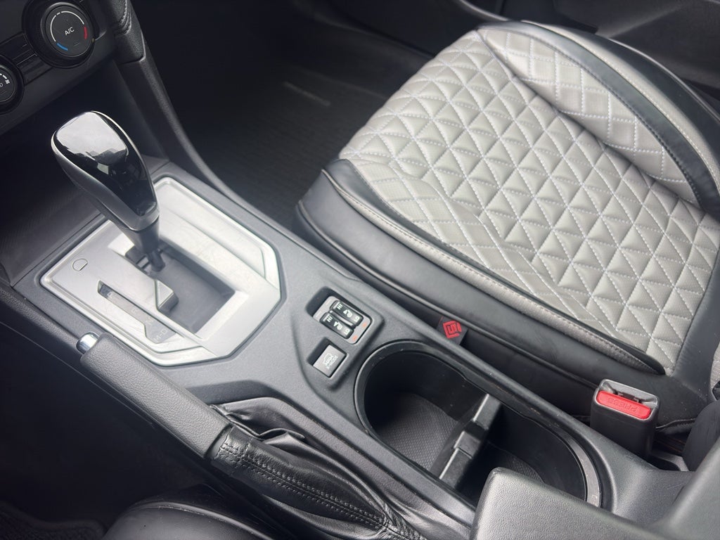 2018 Subaru Crosstrek Premium