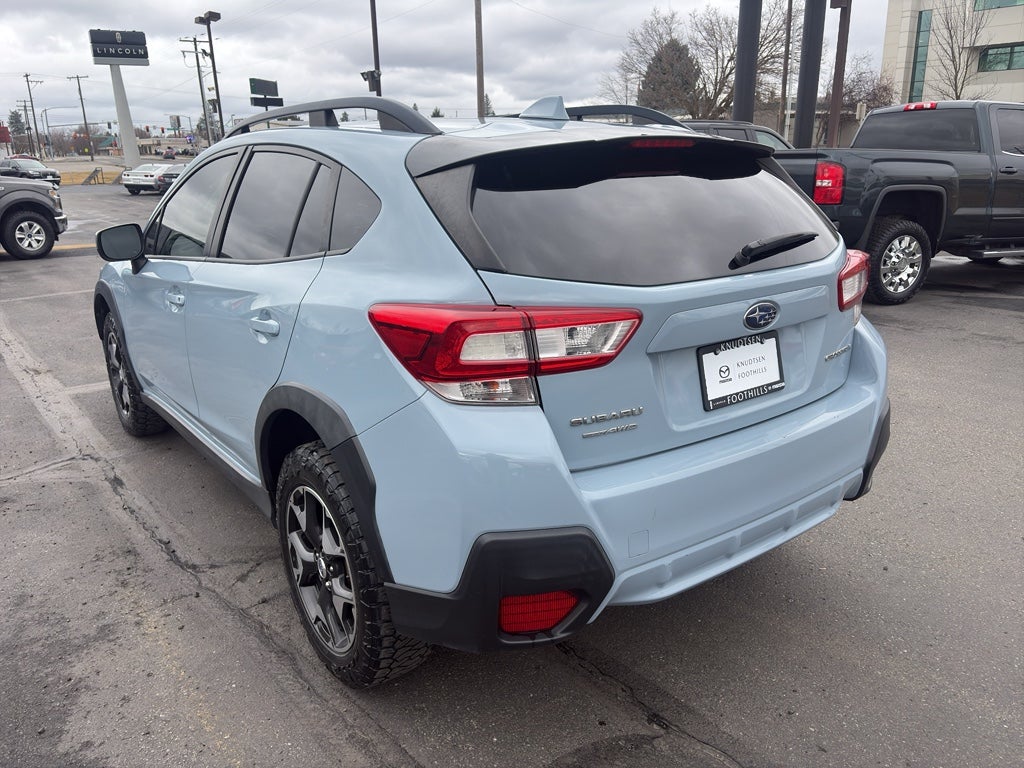 2018 Subaru Crosstrek Premium