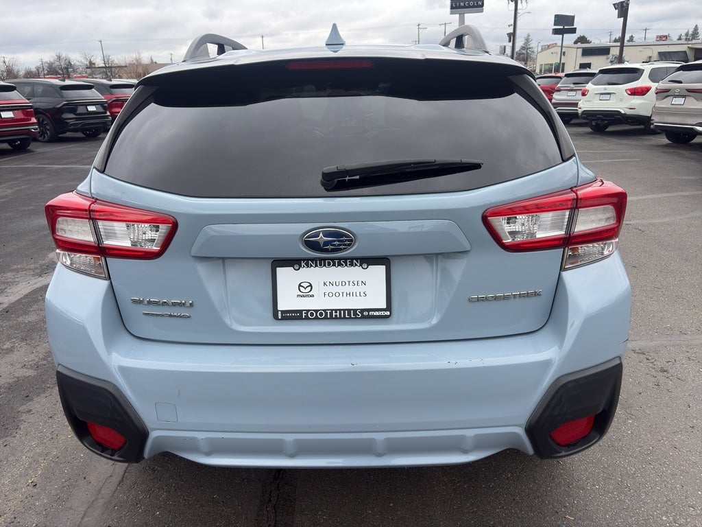 2018 Subaru Crosstrek Premium
