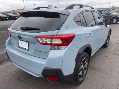 2018 Subaru Crosstrek Premium