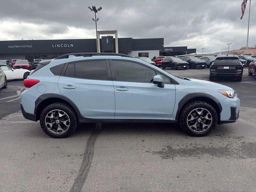 2018 Subaru Crosstrek Premium