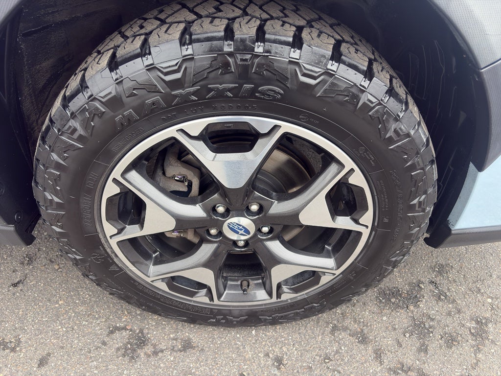 2018 Subaru Crosstrek Premium