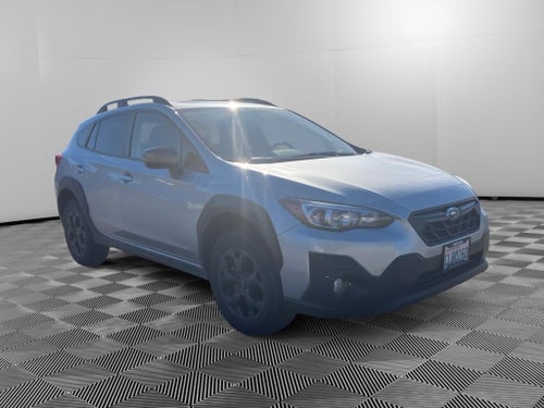 2023 Subaru Crosstrek Sport