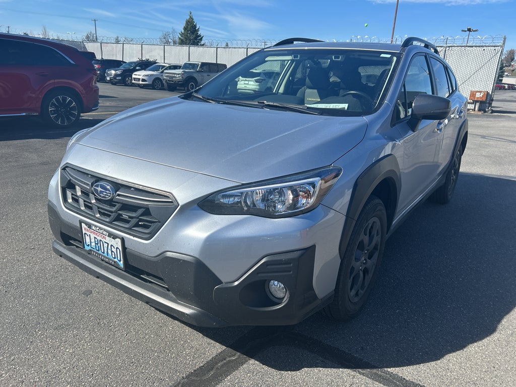 2023 Subaru Crosstrek Sport