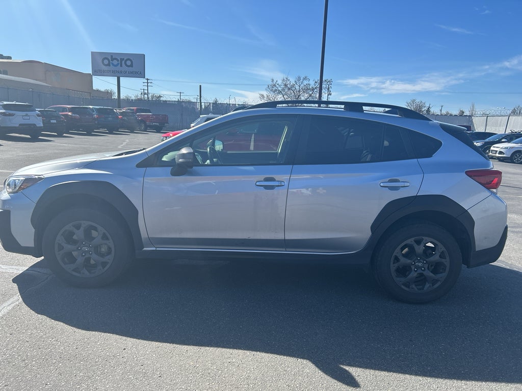 2023 Subaru Crosstrek Sport