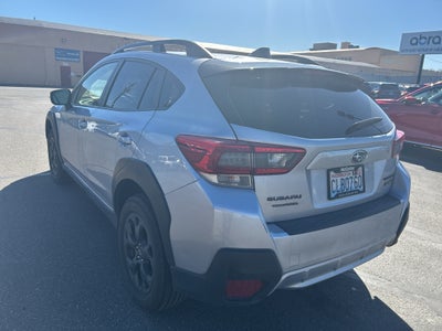 2023 Subaru Crosstrek Sport