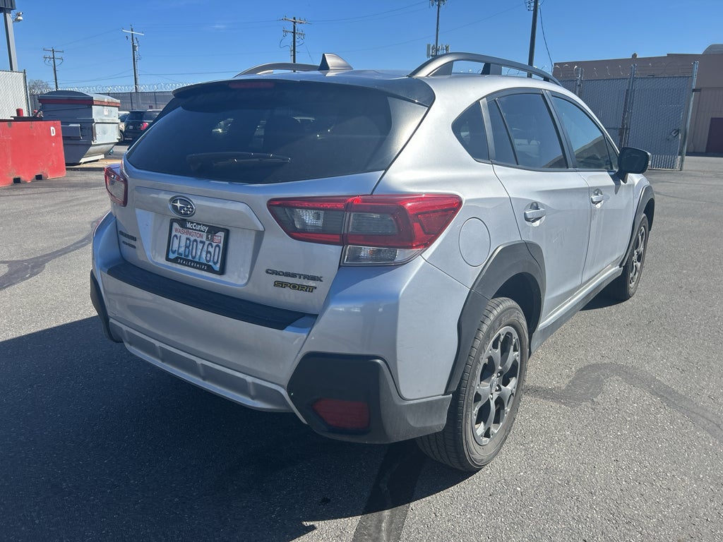 2023 Subaru Crosstrek Sport