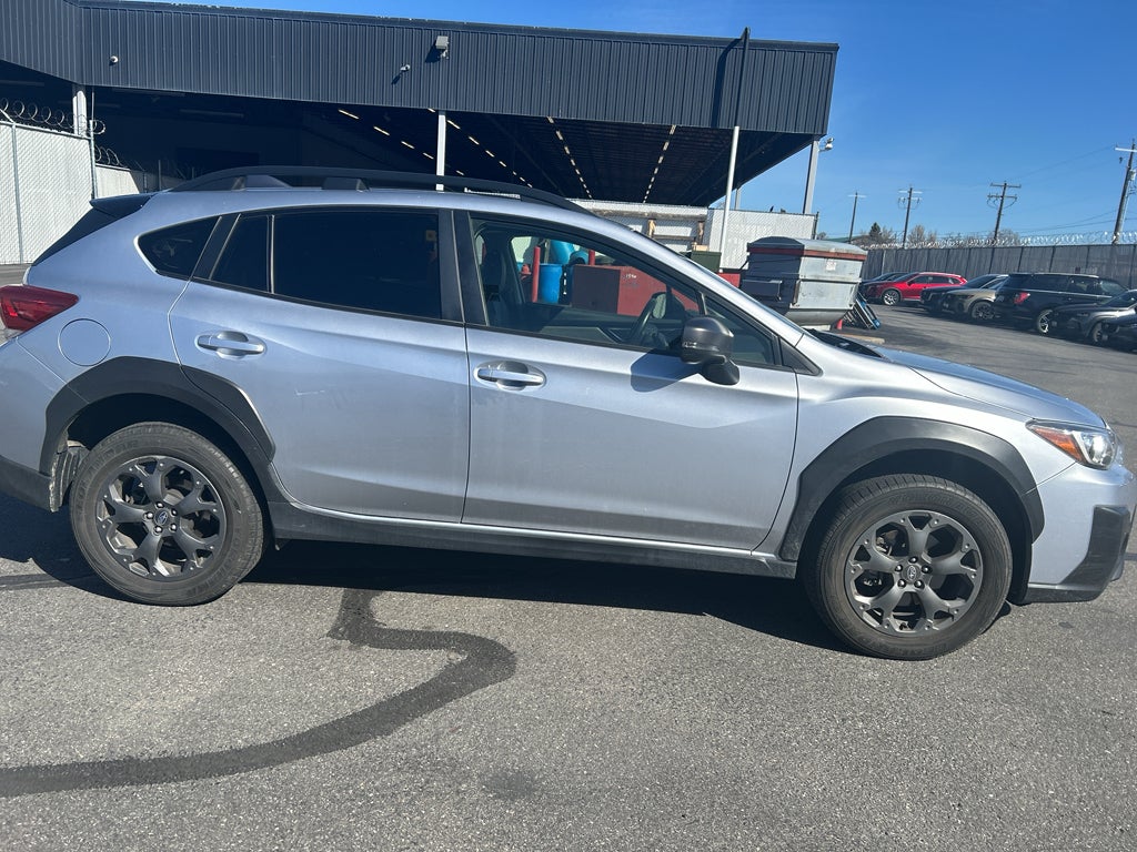 2023 Subaru Crosstrek Sport