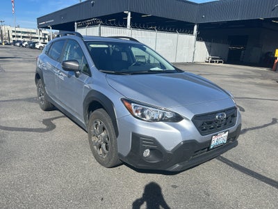 2023 Subaru Crosstrek Sport