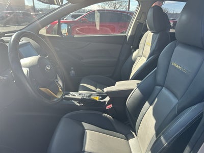 2023 Subaru Crosstrek Sport