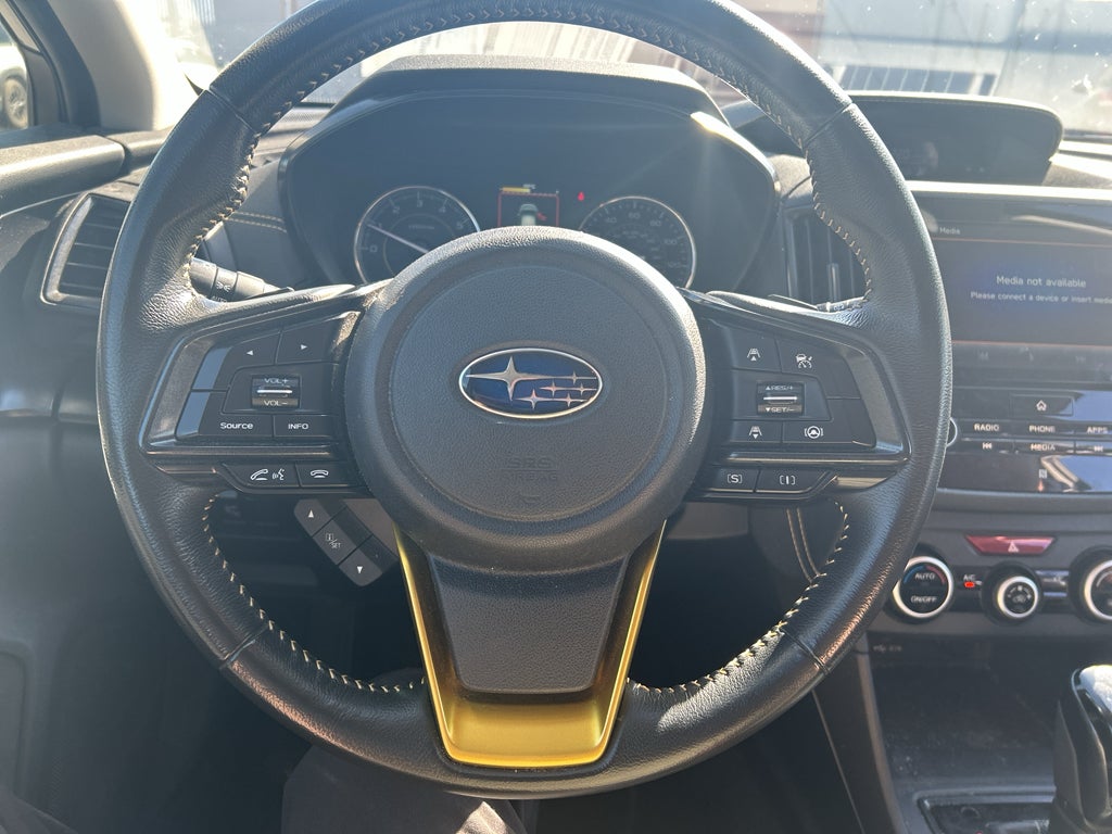 2023 Subaru Crosstrek Sport