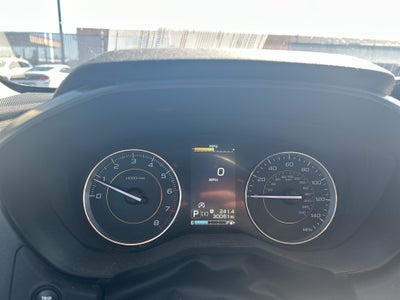 2023 Subaru Crosstrek Sport