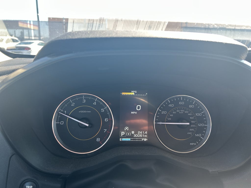 2023 Subaru Crosstrek Sport