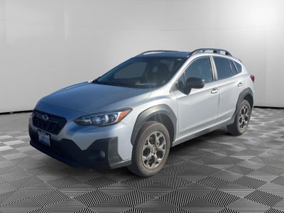 2023 Subaru Crosstrek Sport
