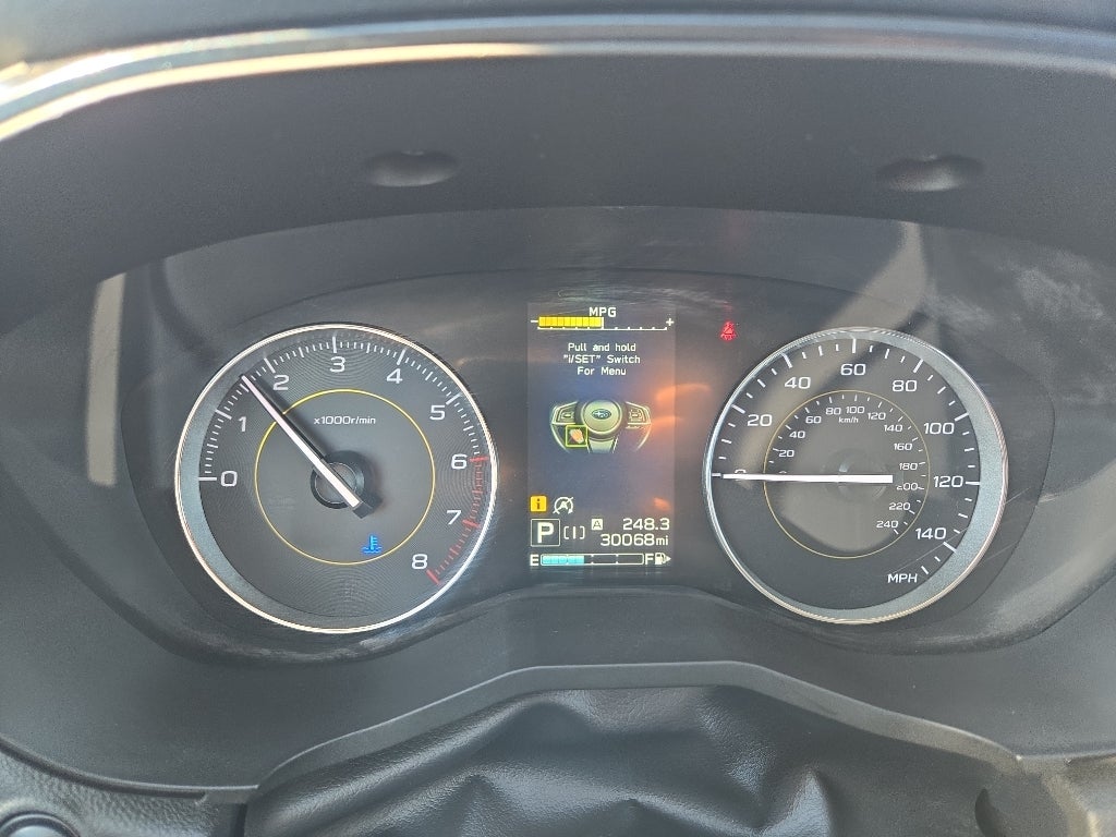2023 Subaru Crosstrek Sport