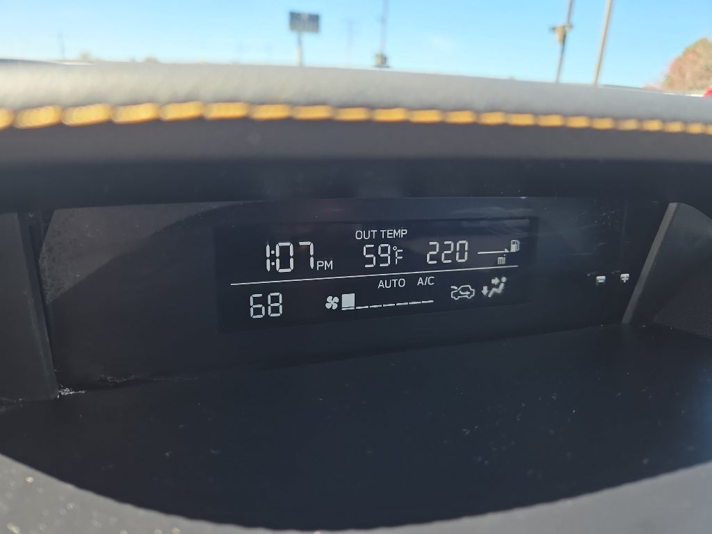 2023 Subaru Crosstrek Sport
