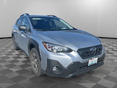 2023 Subaru Crosstrek Sport