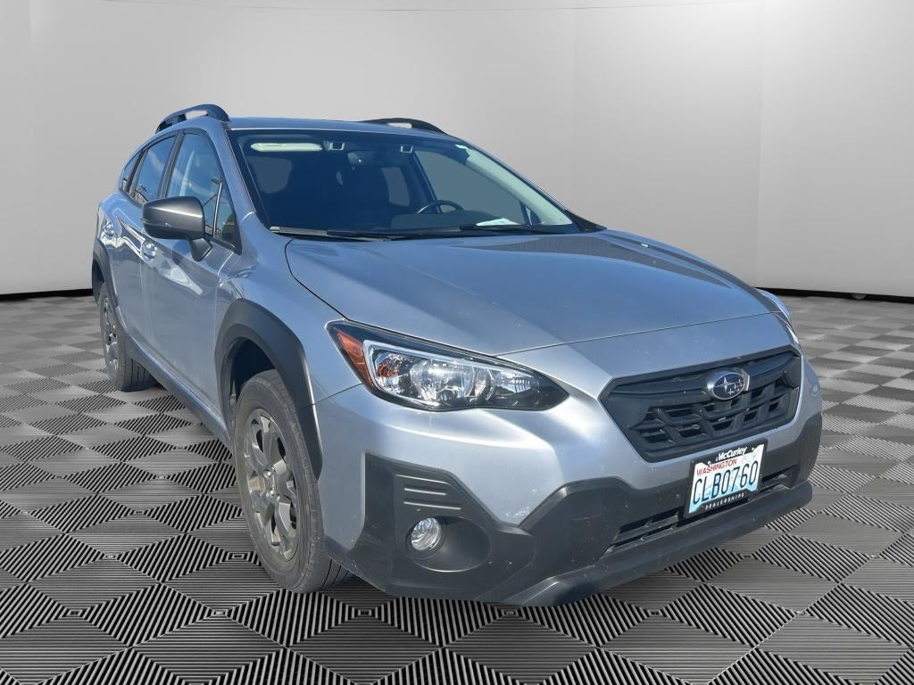 2023 Subaru Crosstrek Sport
