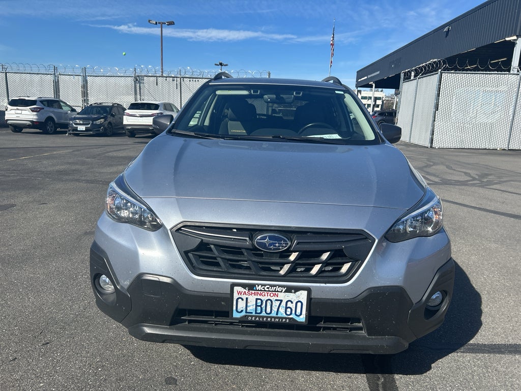 2023 Subaru Crosstrek Sport