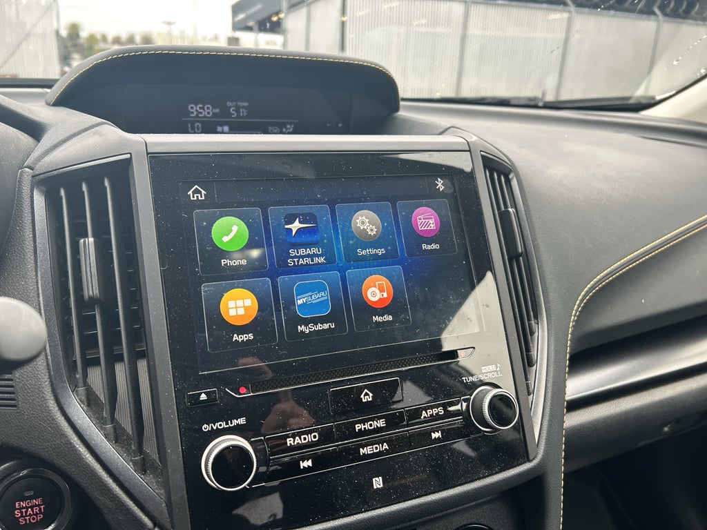 2023 Subaru Crosstrek Sport