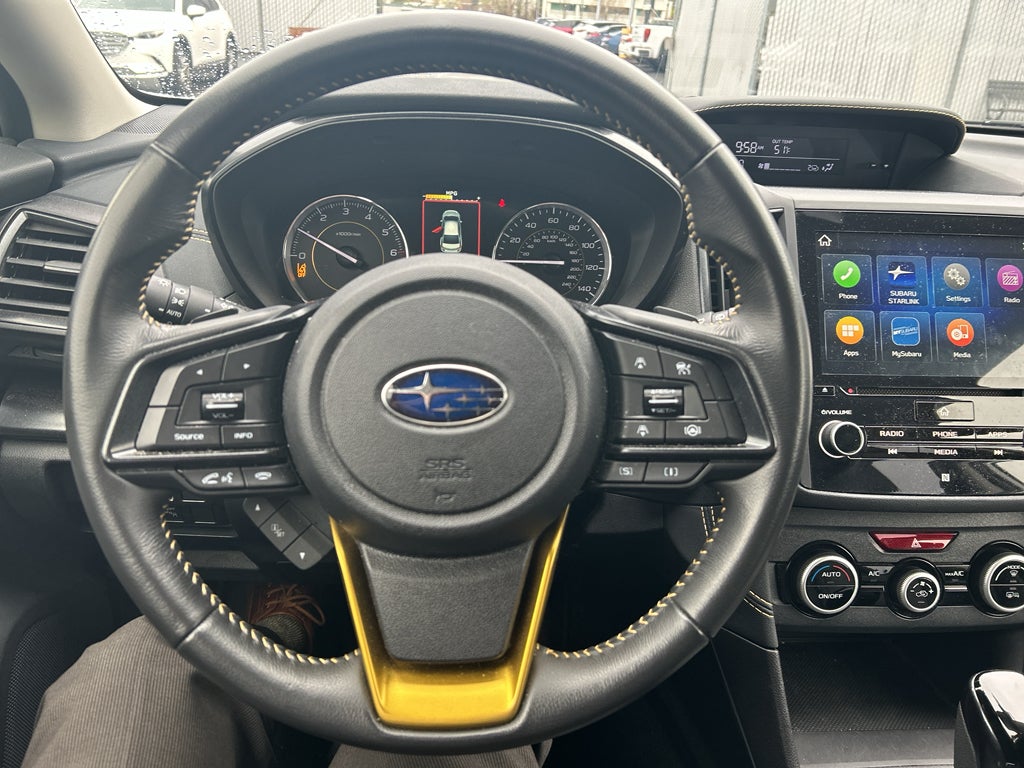 2023 Subaru Crosstrek Sport