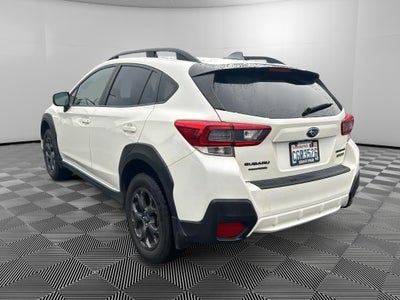 2023 Subaru Crosstrek Sport