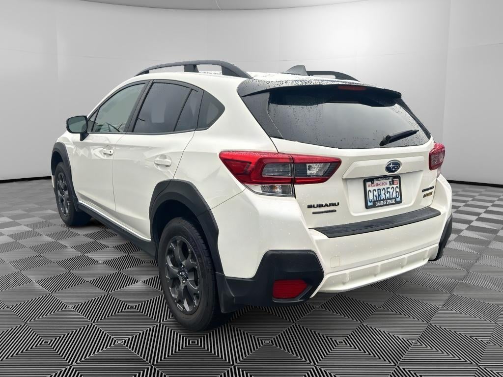 2023 Subaru Crosstrek Sport