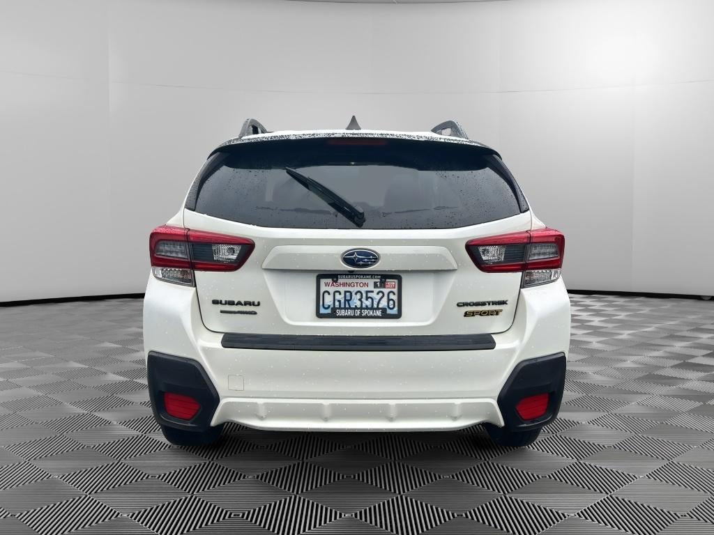 2023 Subaru Crosstrek Sport