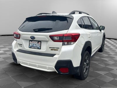 2023 Subaru Crosstrek Sport