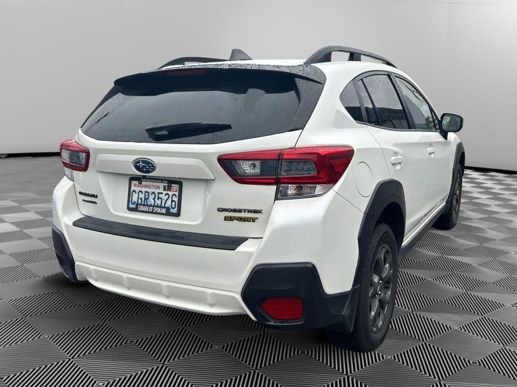 2023 Subaru Crosstrek Sport