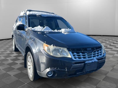 2012 Subaru Forester 2.5X Premium
