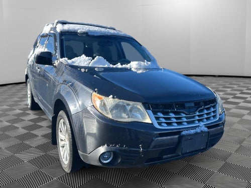2012 Subaru Forester 2.5X Premium