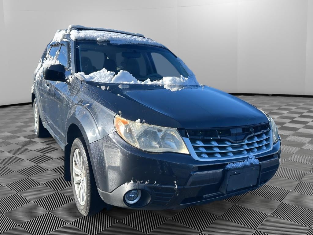2012 Subaru Forester 2.5X Premium