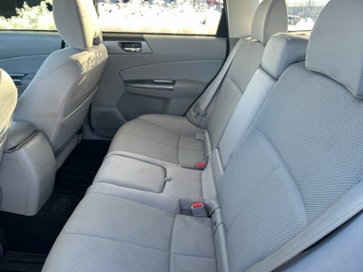 2012 Subaru Forester 2.5X Premium