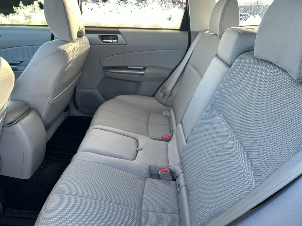 2012 Subaru Forester 2.5X Premium