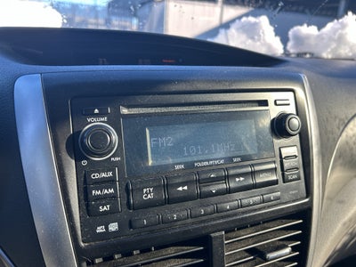 2012 Subaru Forester 2.5X Premium
