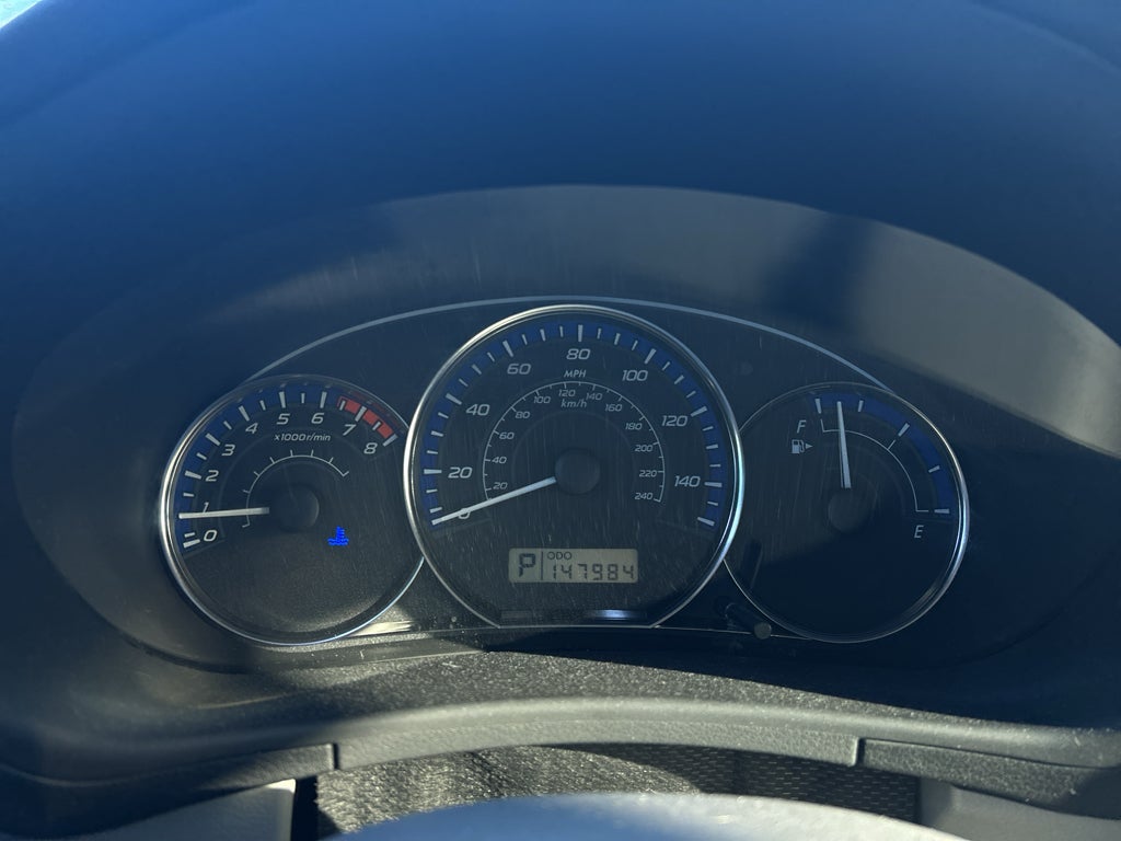 2012 Subaru Forester 2.5X Premium