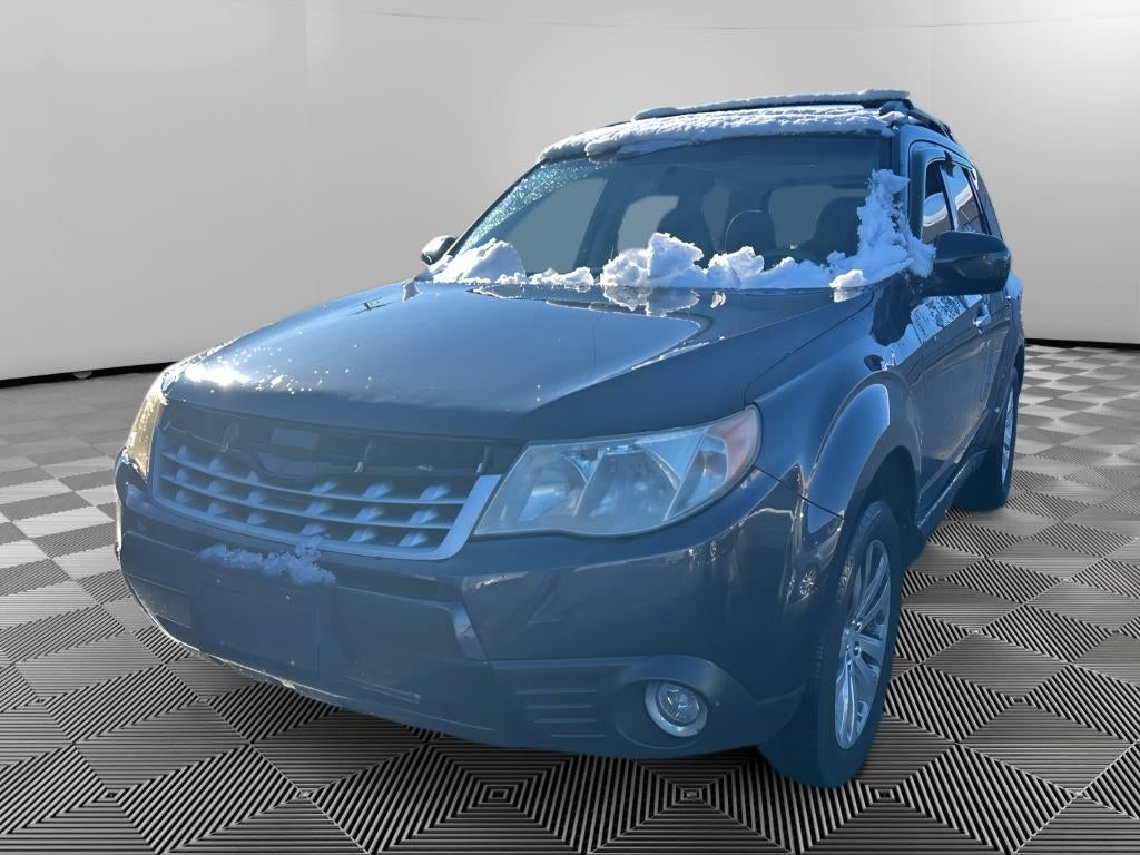 2012 Subaru Forester 2.5X Premium