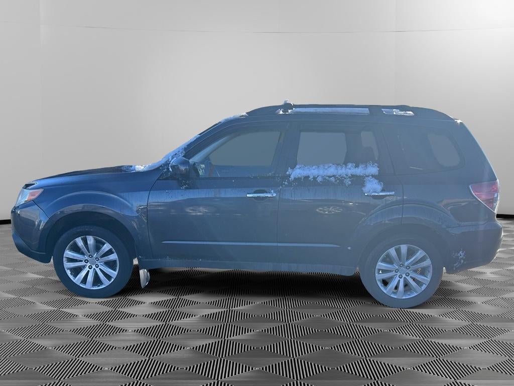 2012 Subaru Forester 2.5X Premium