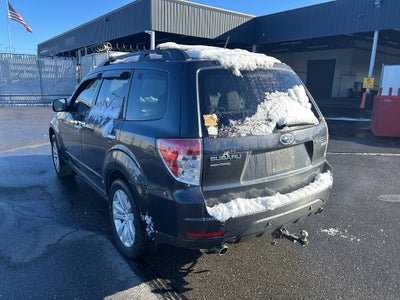 2012 Subaru Forester 2.5X Premium