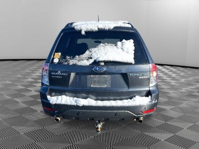 2012 Subaru Forester 2.5X Premium