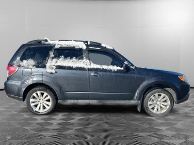 2012 Subaru Forester 2.5X Premium