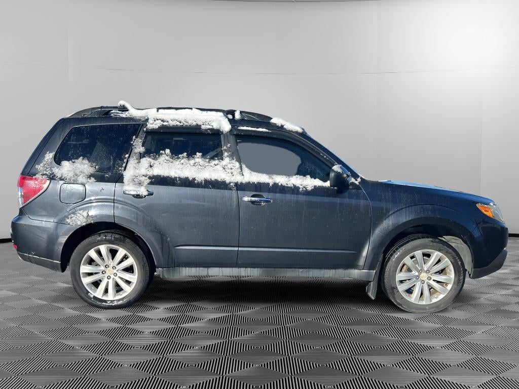 2012 Subaru Forester 2.5X Premium